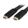 STARTECH 1m Flat High Speed HDMI Cable