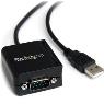 STARTECH USB to Serial Adapter Cable w/ Isolation