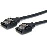 STARTECH 24in Latching Round SATA Cable