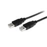 STARTECH 1m USB 2.0 A to A Cable - M/M