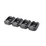 ZEBRA MC2100 4 slot battery charger