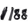 APC - SCHNEIDER KVM 2G LCD Rear Mounting Kit.