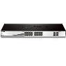 D-LINK 16-Port 10/100/1000Mbps + 4-Port SFP