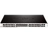 D-LINK 48-Port 10/100/1000Mbps + 4-Port SFP.