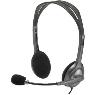 LOGITECH H110 STEREO HEADSET (R)
