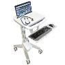 ERGOTRON StyleView EMR Laptop cart SV41