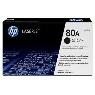 HP 80A BLACK LJ TONER CART CF280A