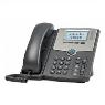 CISCO 4 LINE IP PHONE WITH DISPLAY POE AND GI