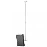 ATDEC 1040 CEILING MOUNT SHORT/ TILT/ WHITE