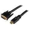 STARTECH 15m High Speed HDMI to DVI Cable
