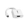 STARTECH Mini DisplayPort to HDMI Adapter - White