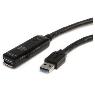 STARTECH 10m USB 3 Active Ext Cable - M/F
