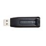 VERBATIM Store'n'Go V3 USB 3.0 Drive 8GB (Grey)