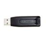 VERBATIM Store'n'Go V3 USB 3.0 Drive 16GB (Grey)