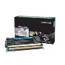 LEXMARK Toner Cartridge Cyan 10K Return Program