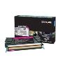 LEXMARK Toner Cartridge Magenta 10K Return Progr