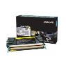 LEXMARK Toner Cartridge Yellow 10K Return Progra