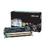 LEXMARK Toner Cartridge Cyan 7K Return Program F