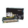 LEXMARK Toner Cartridge Yellow 7K Return Program