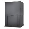 APC - SCHNEIDER VEDFOR 750MM WIDE SHORT RANGE