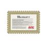 APC - SCHNEIDER 1 MTH EXT HWARE WARR FOR SXWARE CNTRL