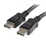 STARTECH 3m DisplayPort Cable with Latches M/M