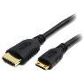 STARTECH 1 m High Speed HDMI to HDMI Mini Cable