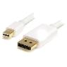 STARTECH 3m Mini DisplayPort to DisplayPort Cable