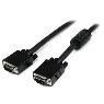 STARTECH 2m Monitor VGA Video Cable HD15 to HD15