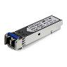 STARTECH Gigabit Fiber SFP Transceiver SM LC 20km