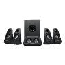 LOGITECH Z506 SURROUND SPEAKERS 5.1 (A)