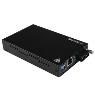 STARTECH Gigabit Ethernet MM Fiber Converter SC