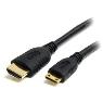STARTECH 2m High Speed HDMI to HDMI Mini Cable