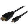STARTECH 1m High Speed HDMI to HDMI Micro Cable