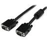 STARTECH 5m Monitor VGA Video Cable HD15 to HD15