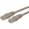 STARTECH 15m Cat 6 Gray Molded Cat6 Patch Cable