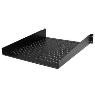 STARTECH 2U 22 Vented Fixed Rack Mount Shelf