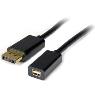STARTECH 3ft Mini DisplayPort Adapter