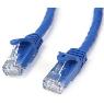 STARTECH 5m Blue Snagless Cat6 UTP Patch Cable