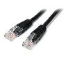 STARTECH 7m Black Snagless Cat6 UTP Patch Cable
