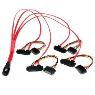 STARTECH 50cm SAS Cable SFF8087 to 4x SFF8482