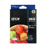 EPSON STD CAP DURABRITE ULTRA 4 INK VALUE PACK