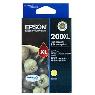 EPSON HIGH CAPCITY DURABRITE ULTRA YELLOW INK