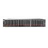HPE P2000 G3 MSA FC/iSCSI DC SFF Array