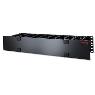 APC - SCHNEIDER 2U Horizontal Cable Manager 6 Fingers
