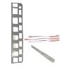 APC - SCHNEIDER MGE Galaxy 3500 Baying Kit 20inch 523mm