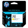 HP HP 711 29ml Yellow Ink Cartridge