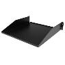STARTECH 1U Rack Mount Cantilever Shelf Heavy Dut