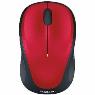 LOGITECH WIRELESS MOUSE M235 - RED