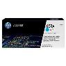 HP 651A CYAN LJ TONER CART CE341A